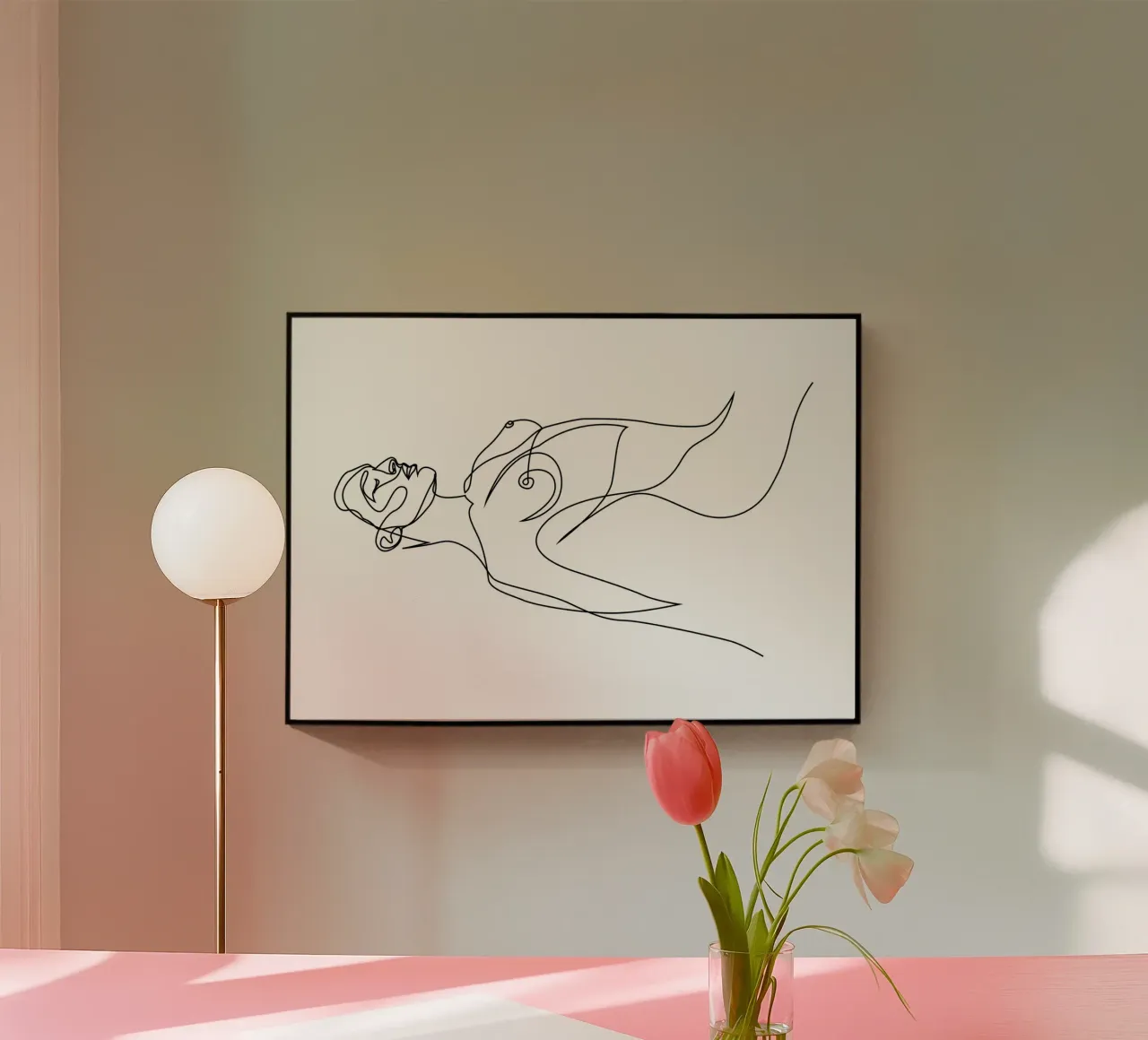 e72 nude plexiglass da Addillum