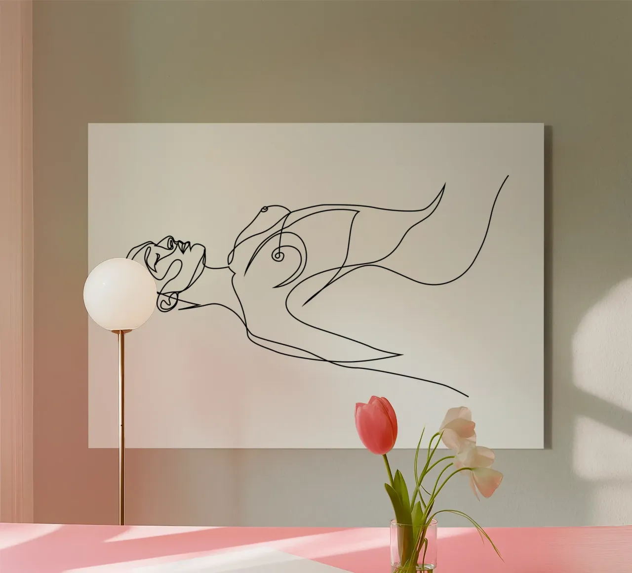 e72 nude plexiglass da Addillum