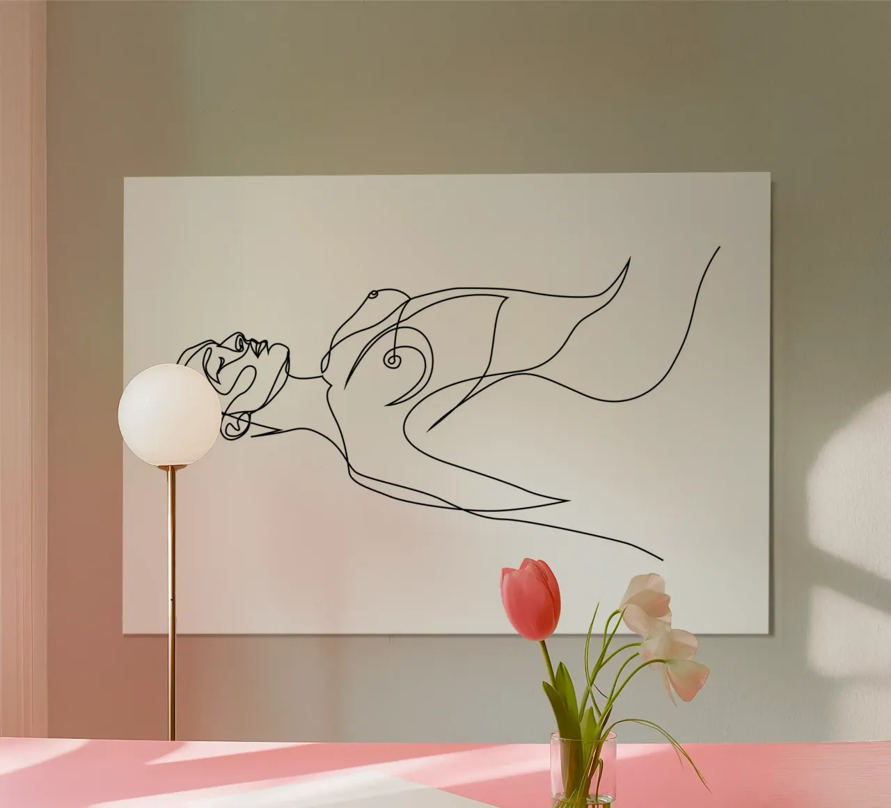 e72 nude poster da Addillum