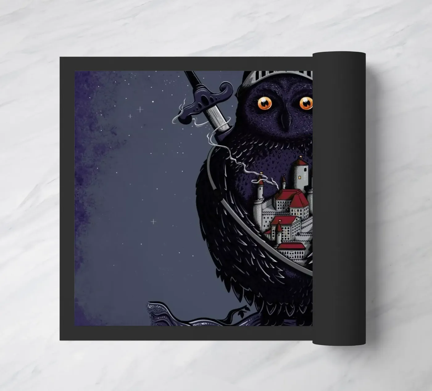 Night Watchman zerbino da Robert Richter