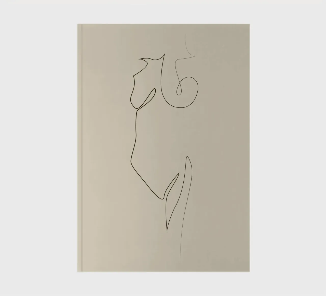 Neat - pastel notebook by Addillum