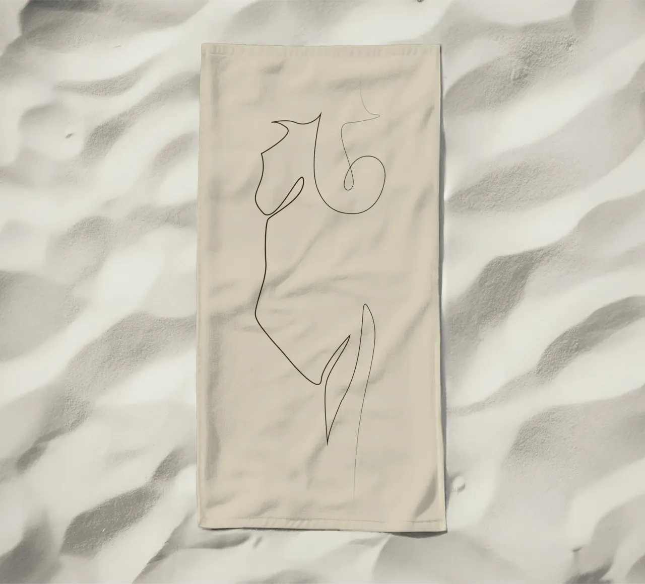 Neat - pastel telo mare da Addillum