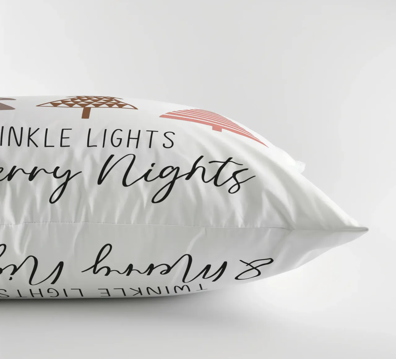 Twinkle Lights & Merry Nights cuscino da LOVS DESIGN