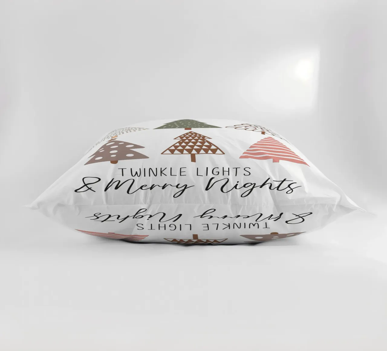 Twinkle Lights & Merry Nights cuscino da LOVS DESIGN