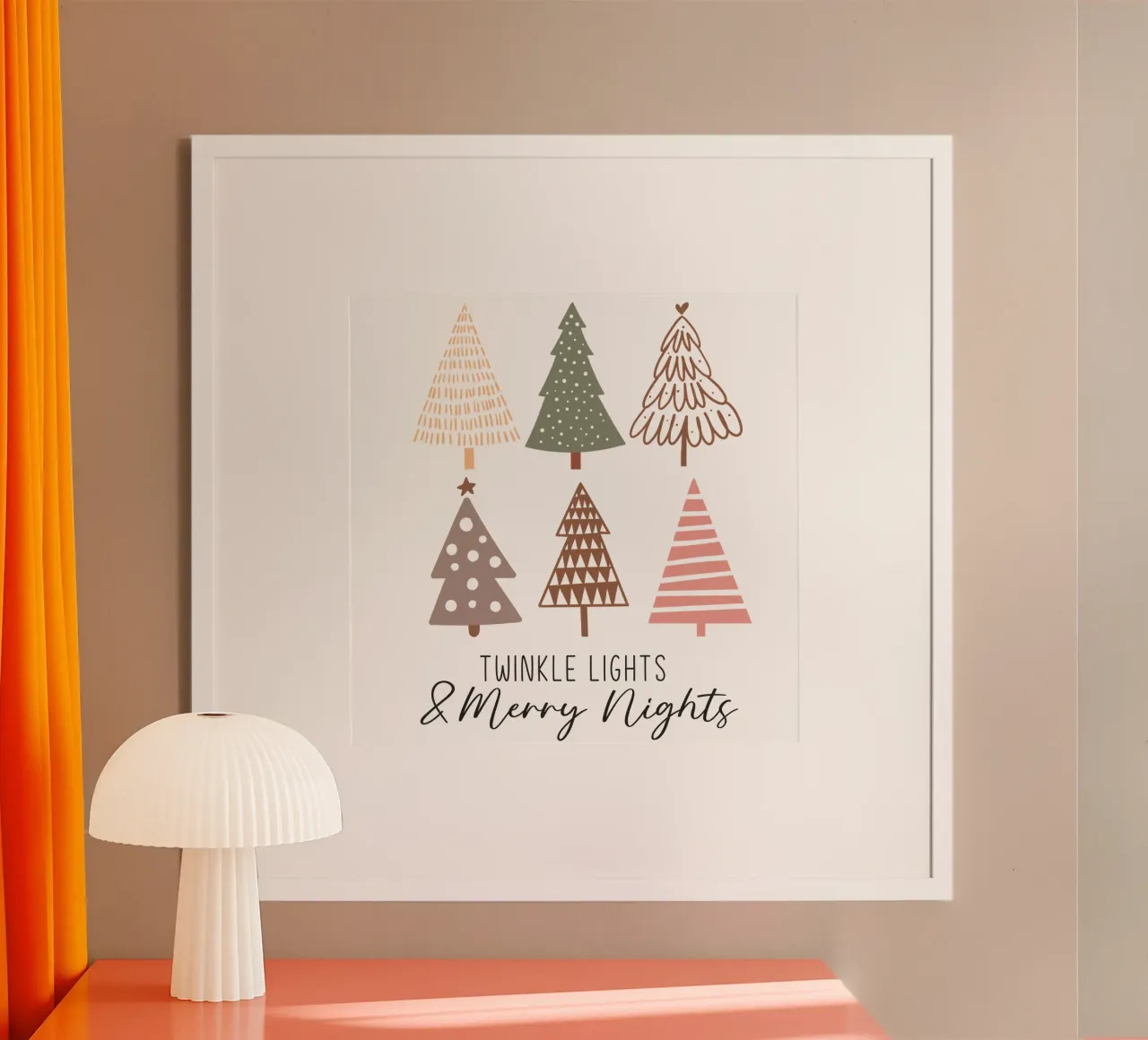 Twinkle Lights & Merry Nights carta hahnemühle da LOVS DESIGN