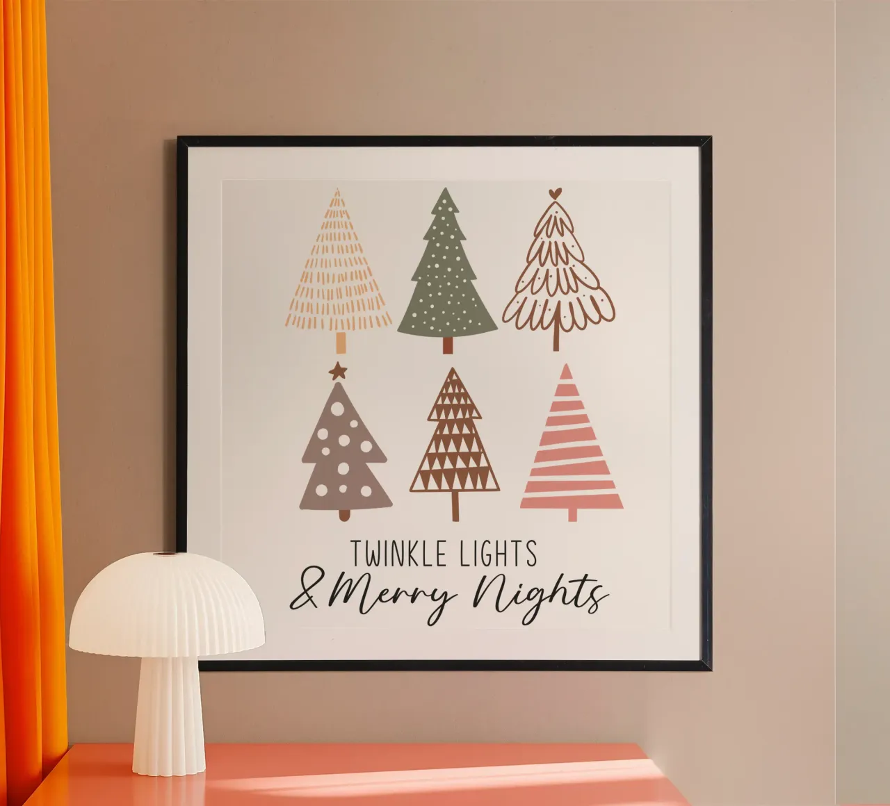 Twinkle Lights & Merry Nights carta hahnemühle da LOVS DESIGN