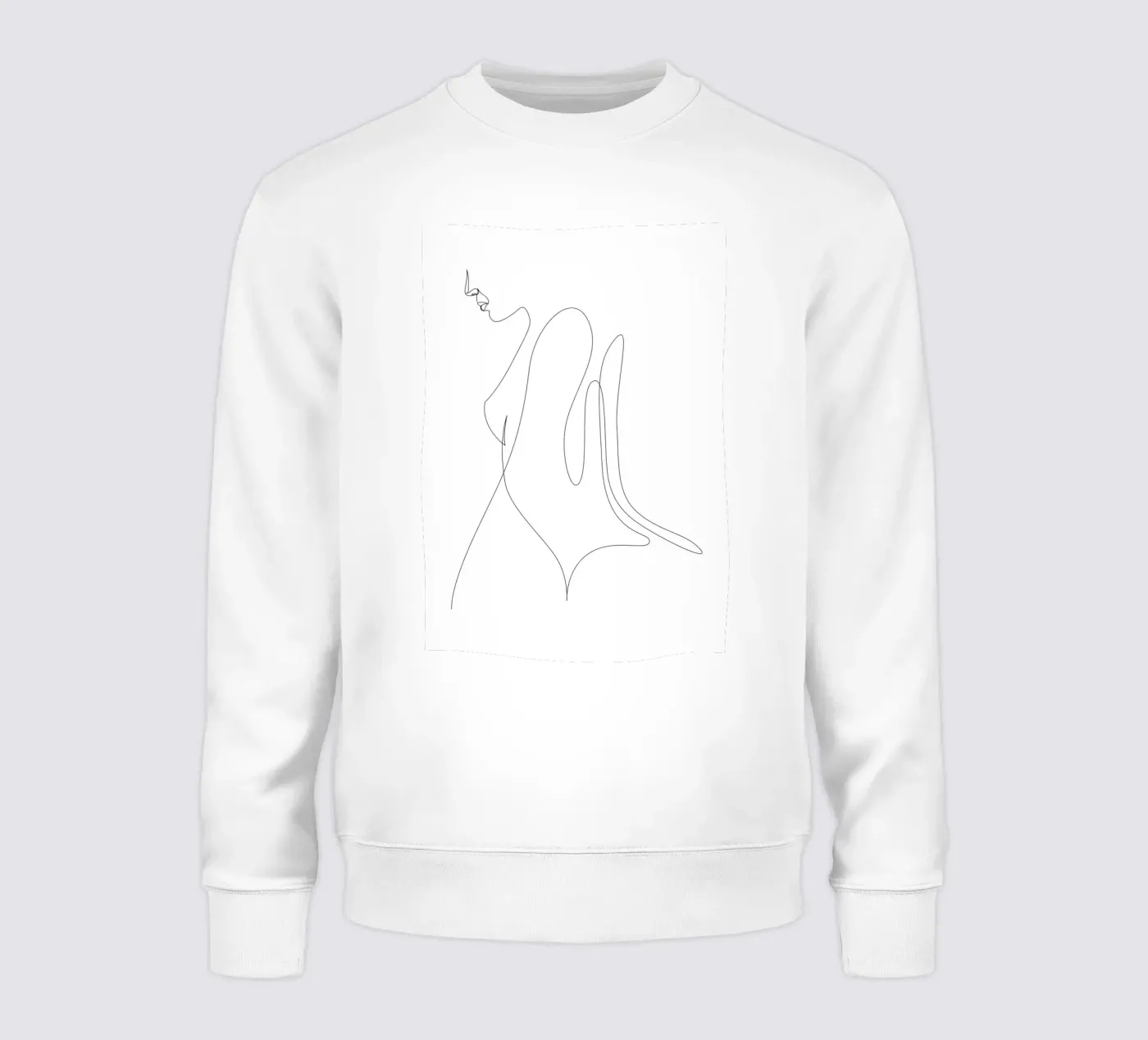 s26 string felpa da Addillum