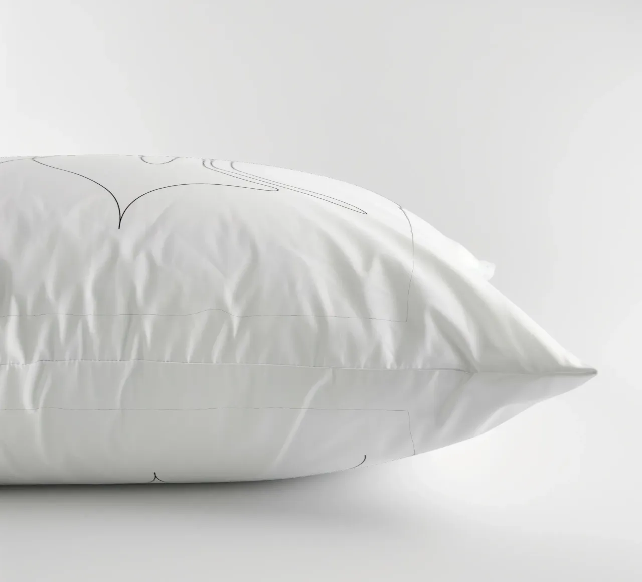 s26 string coussin de Addillum
