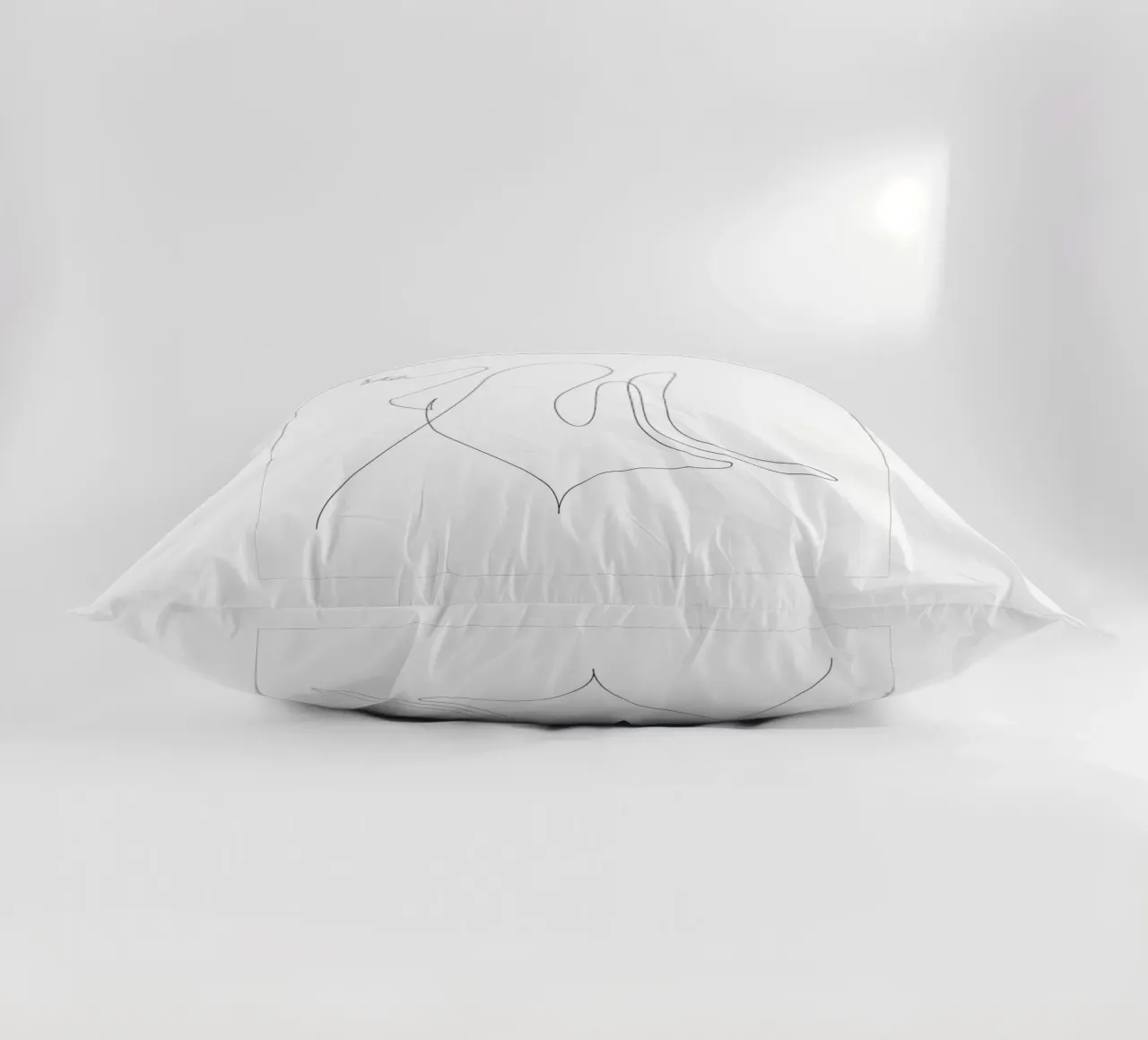 s26 string coussin de Addillum