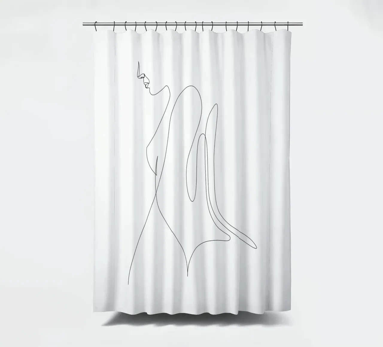 s26 string tenda da doccia da Addillum