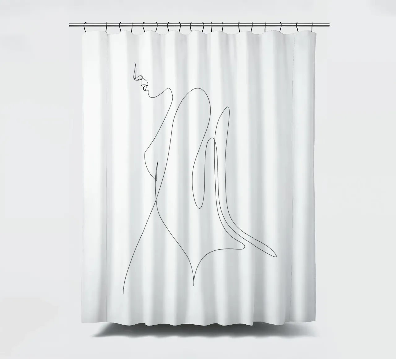 s26 string tenda da doccia da Addillum