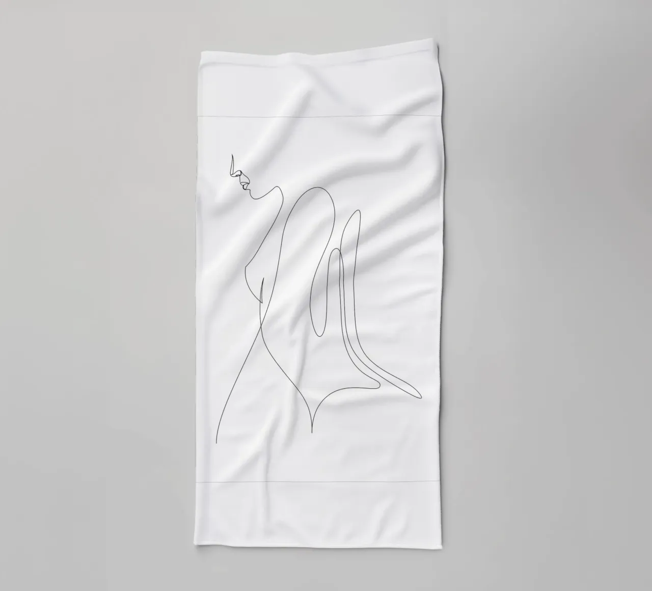 s26 string towel by Addillum