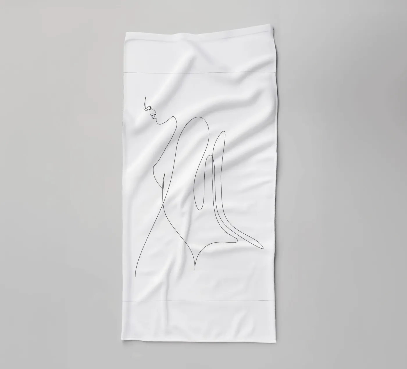 s26 string serviette de bain de Addillum
