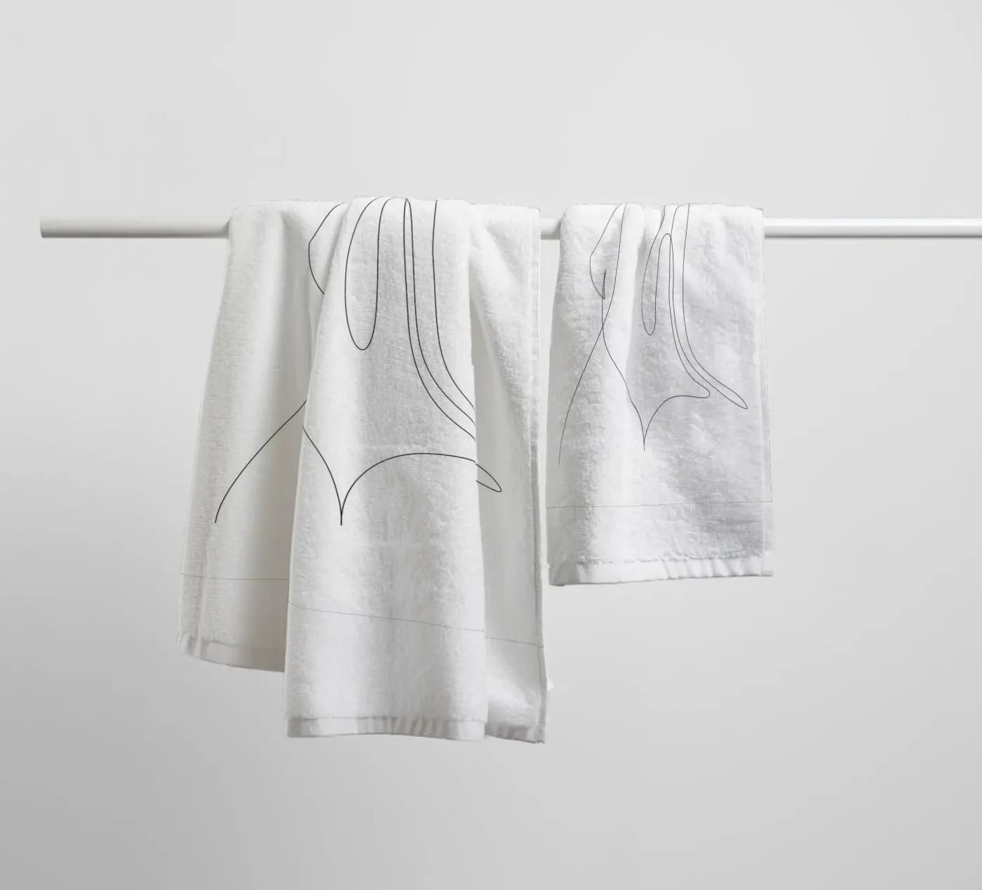 s26 string serviette de bain de Addillum