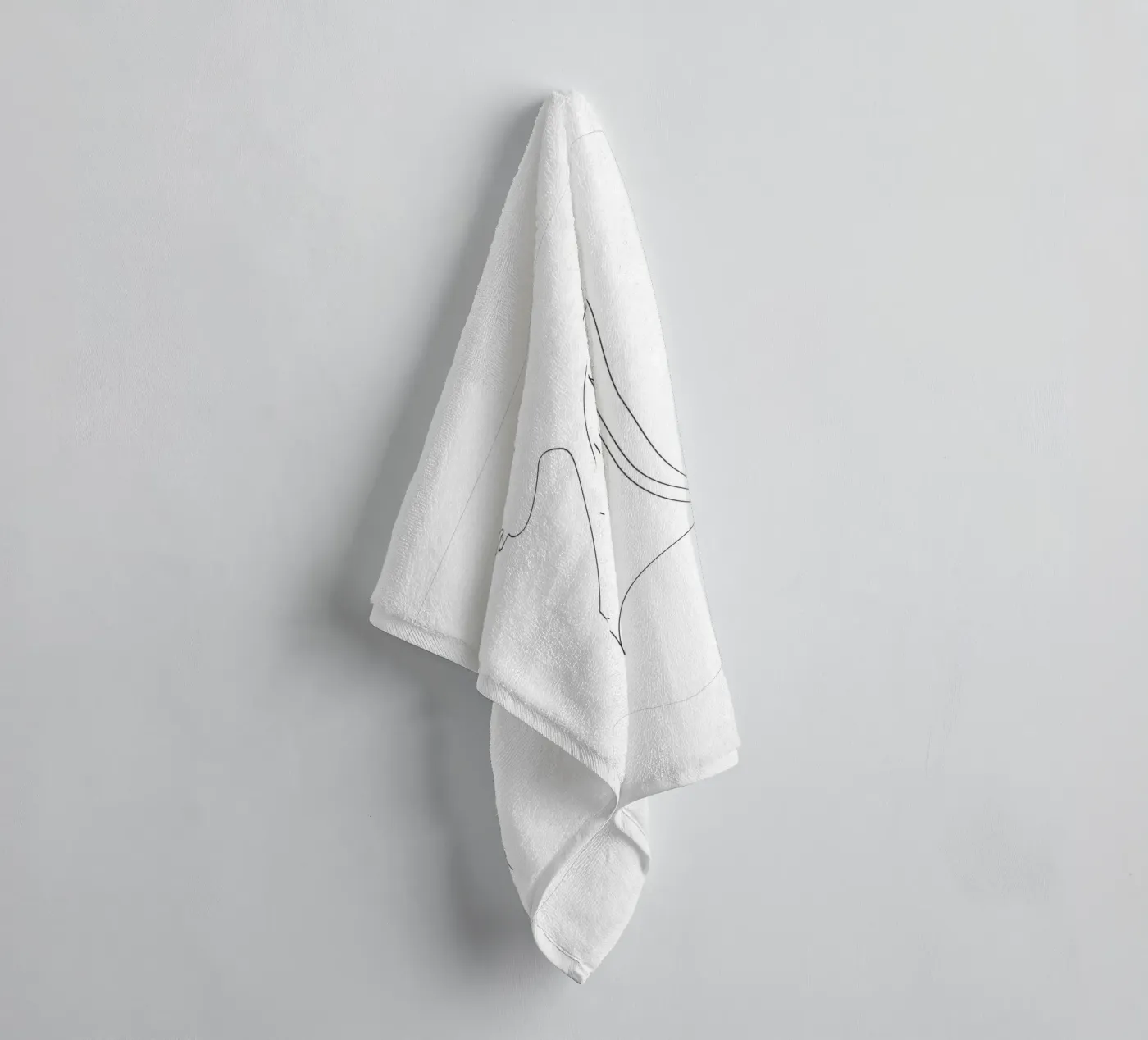 s26 string towel by Addillum