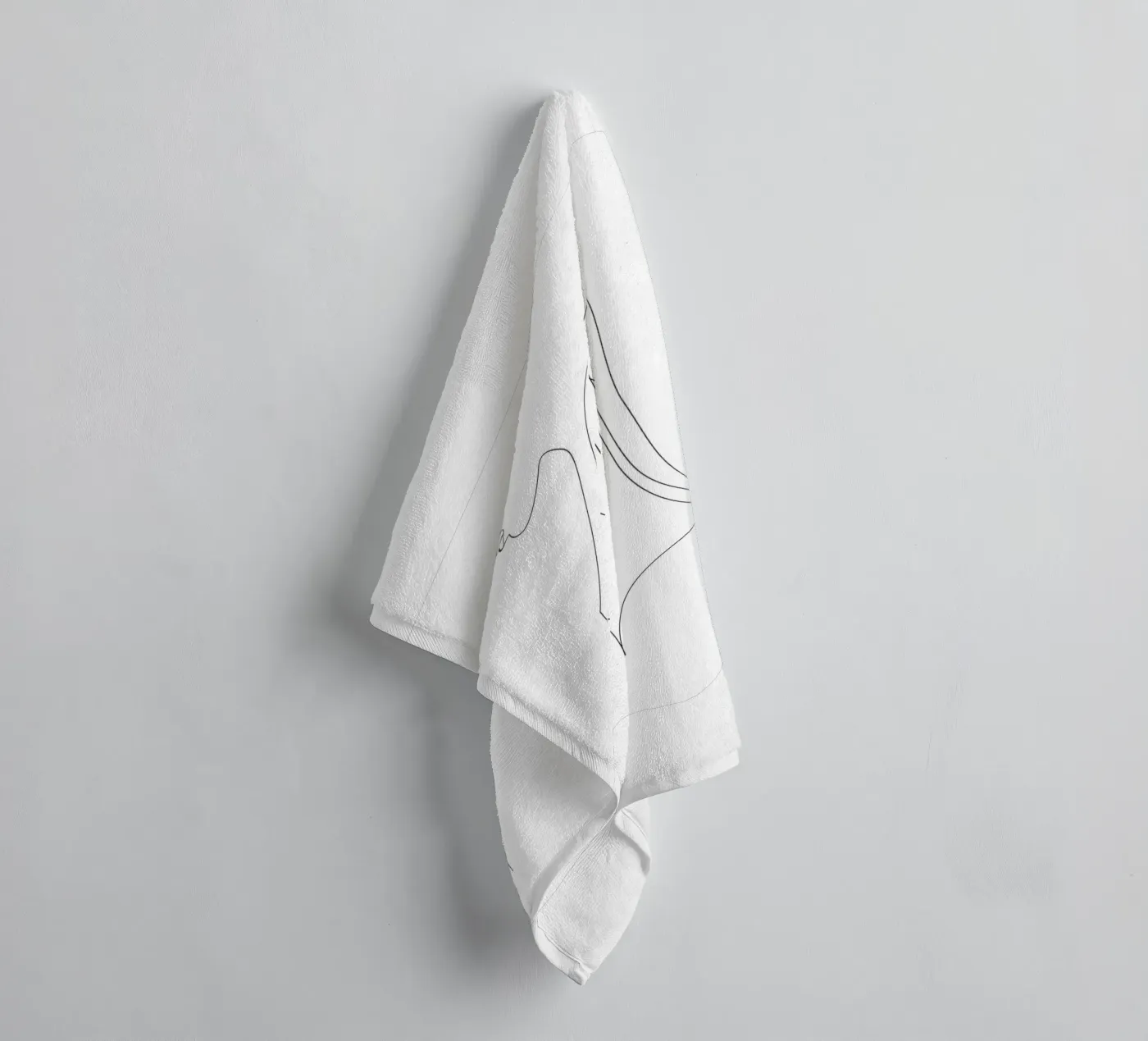 s26 string serviette de bain de Addillum