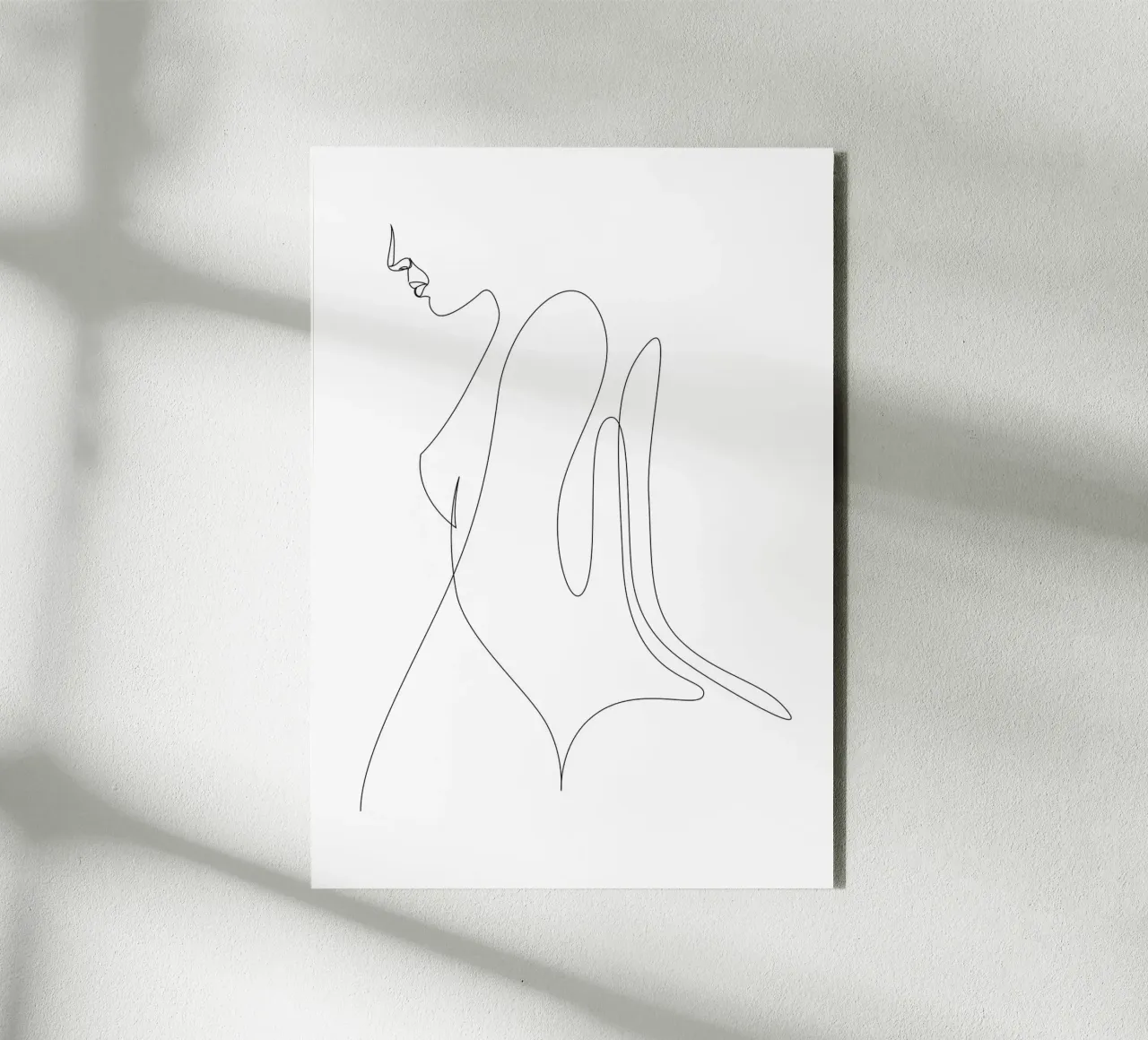 s26 string alluminio dibond da Addillum