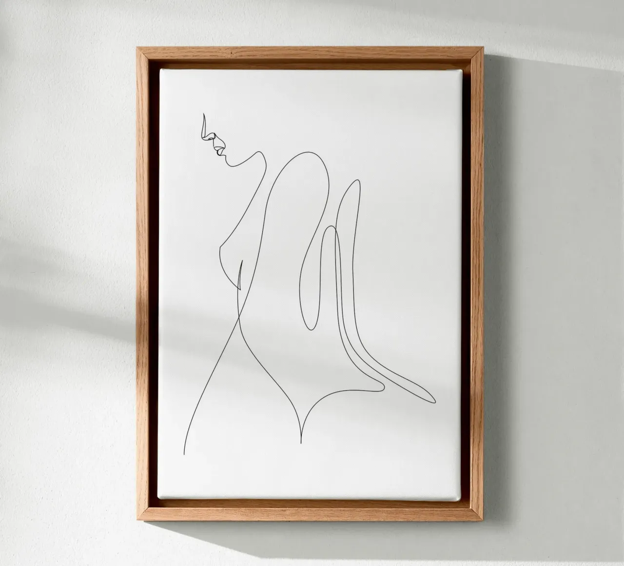 s26 string canvas van Addillum