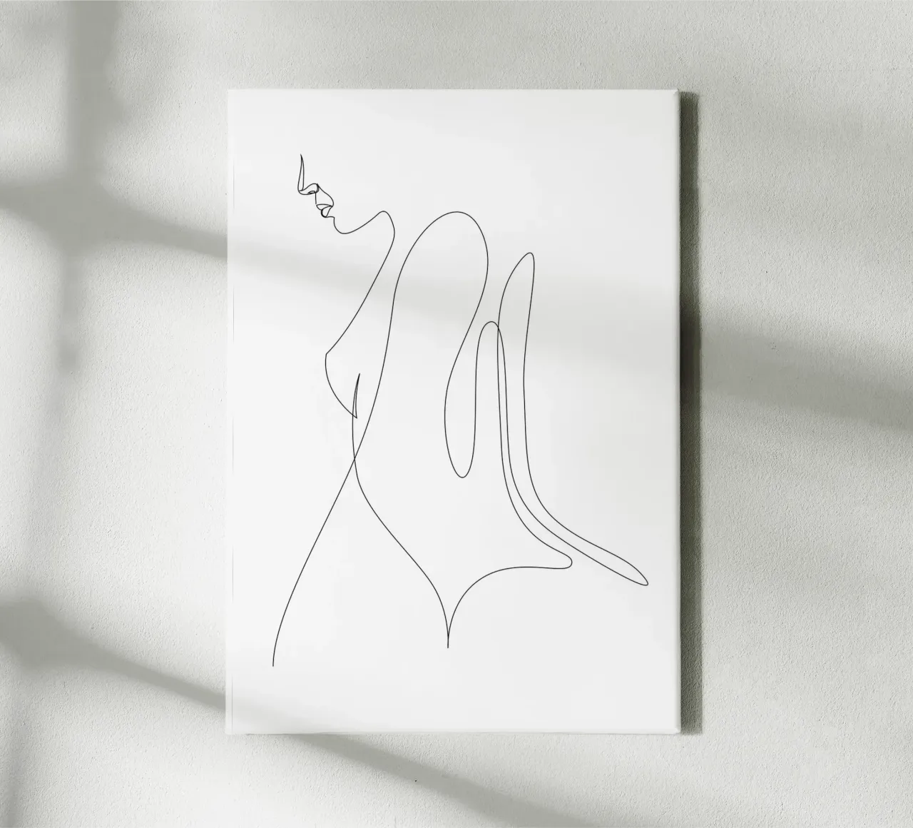 s26 string canvas van Addillum