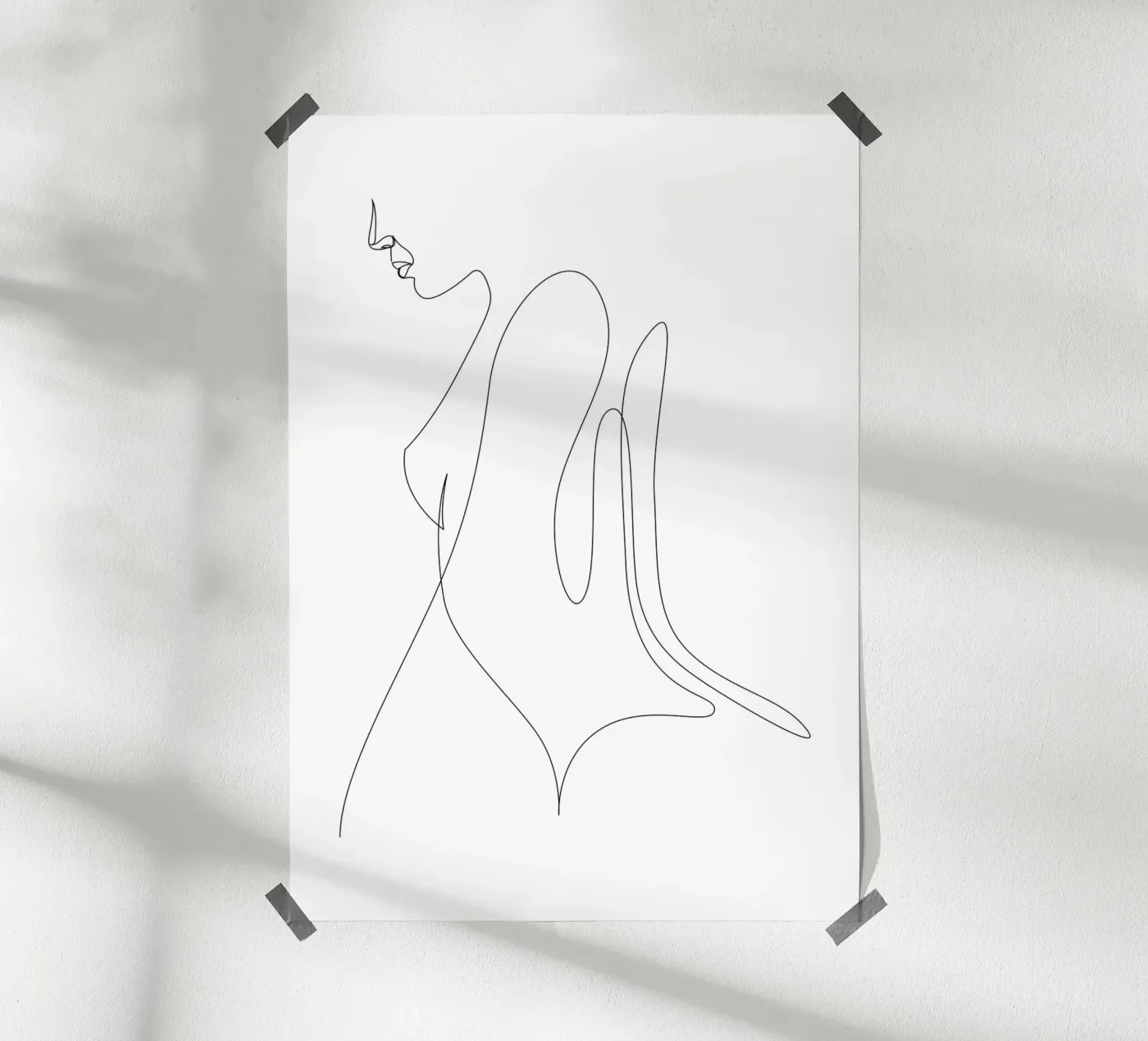 s26 string poster de Addillum