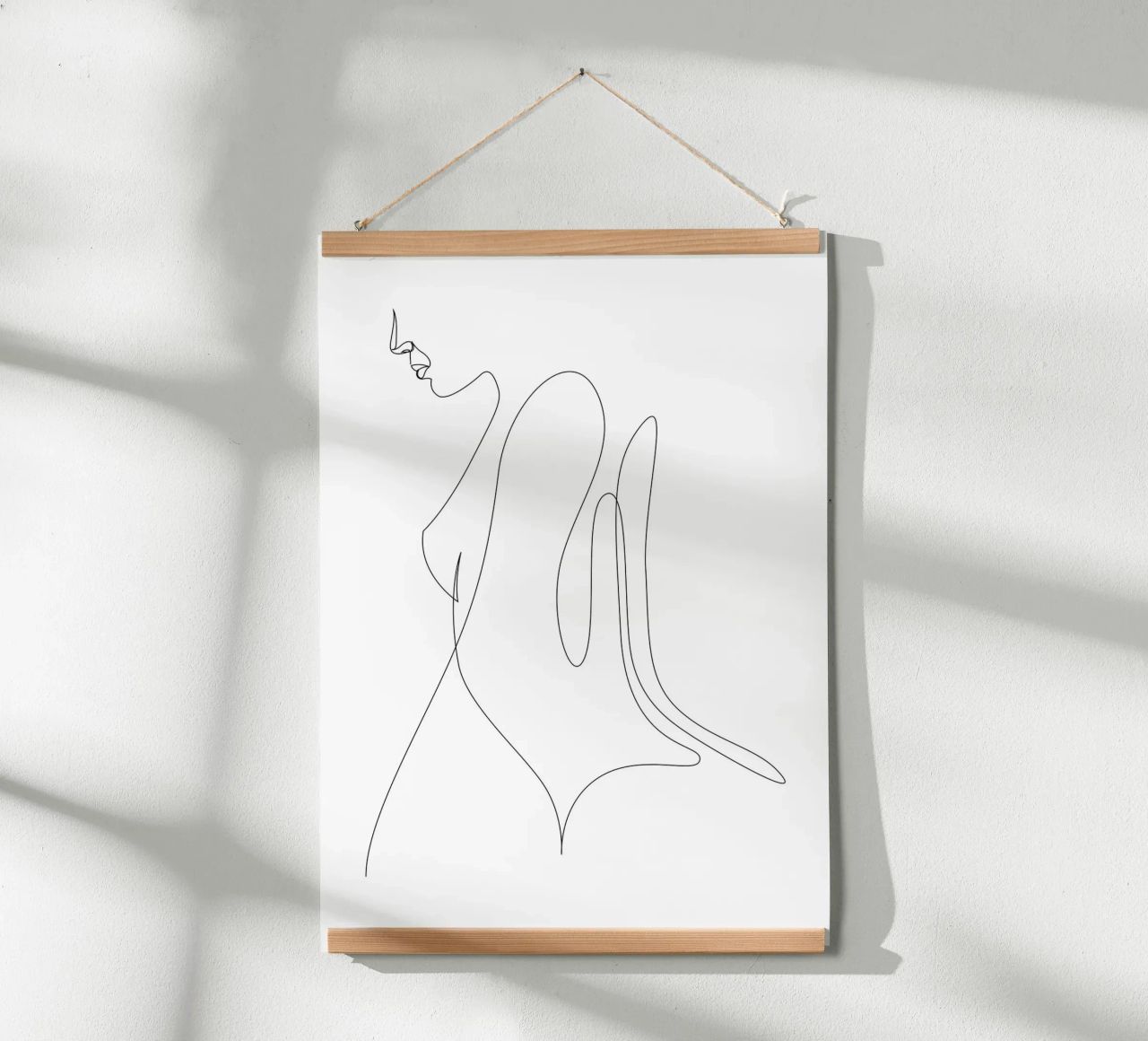 s26 string poster da Addillum
