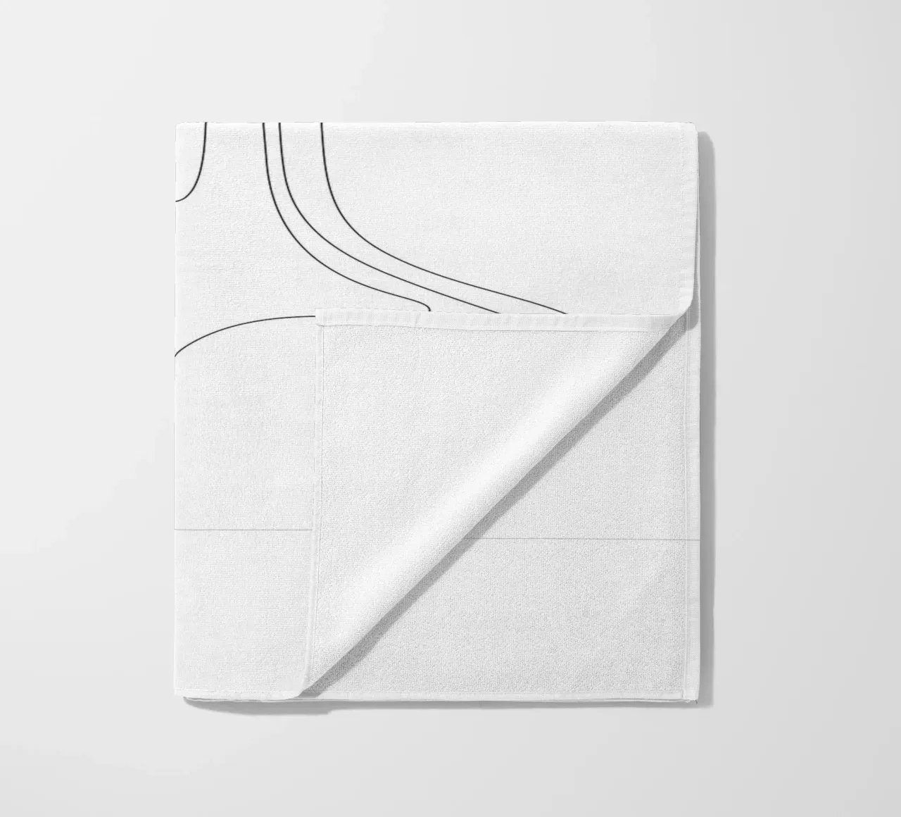 s26 string serviette de plage de Addillum