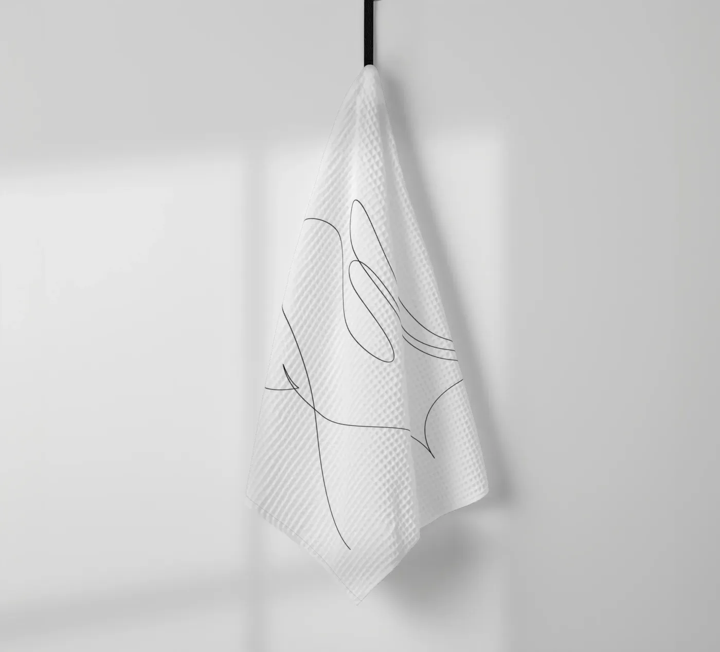 s26 string Geschirrtuch von Addillum