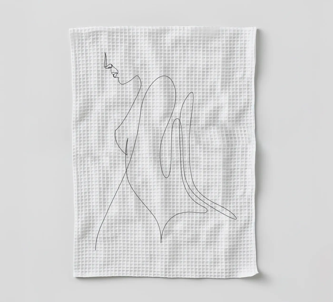 s26 string Geschirrtuch von Addillum