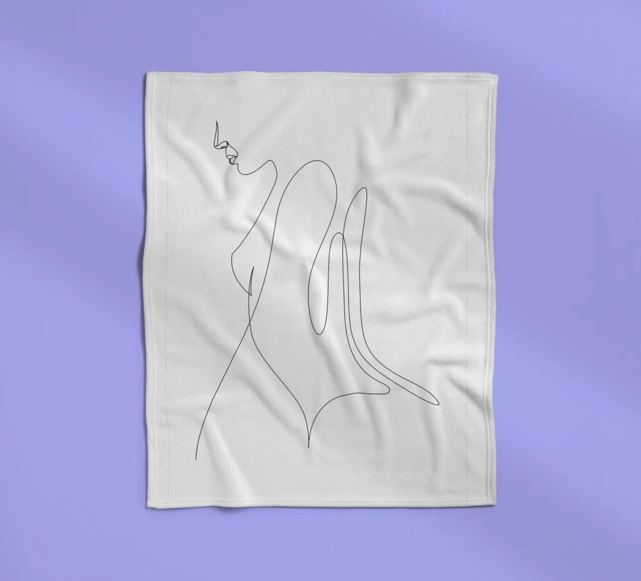 s26 string coperta in pile da Addillum