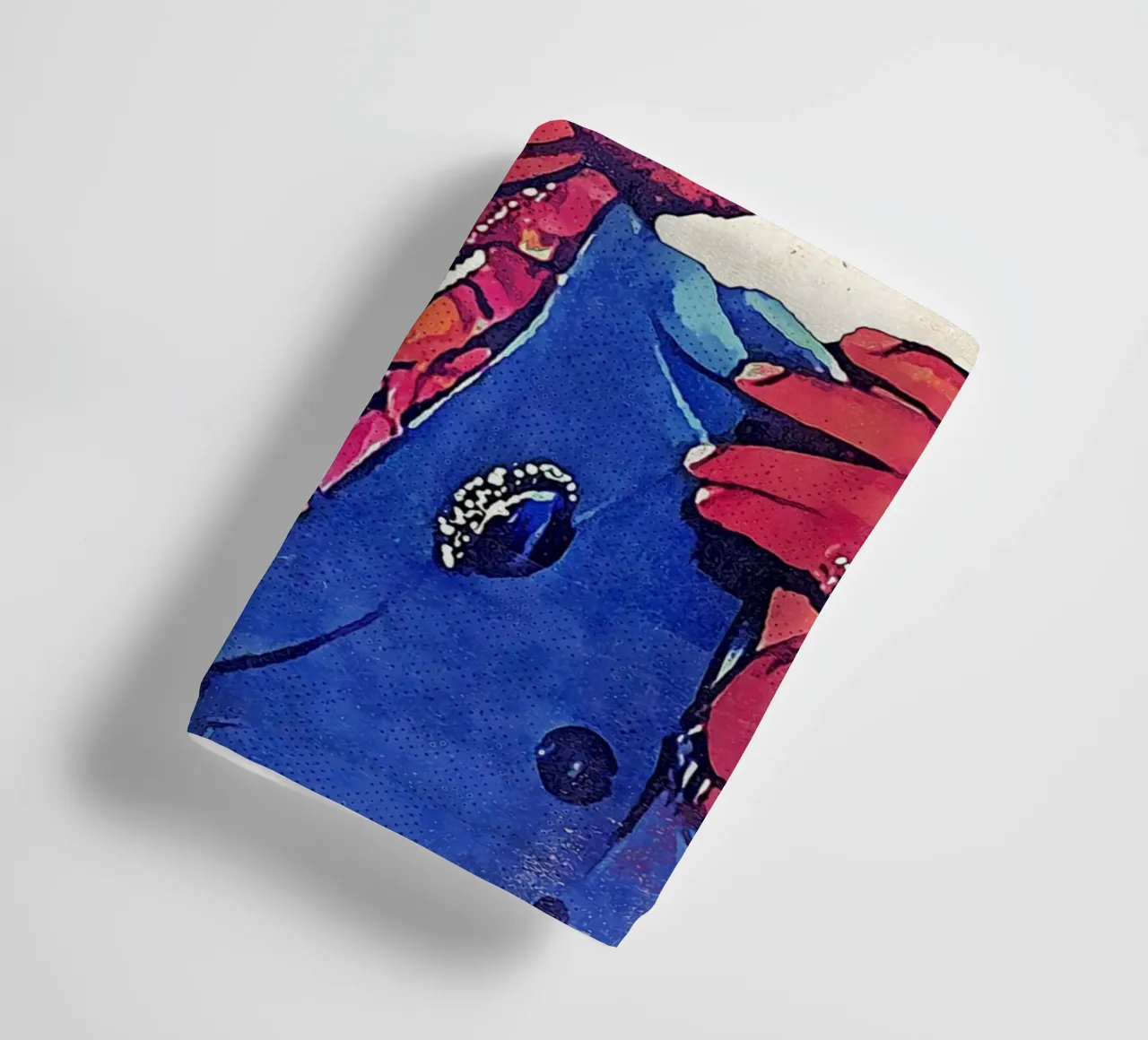 Jimi Hendrix Retro asciugamano da bagno da neonartroom