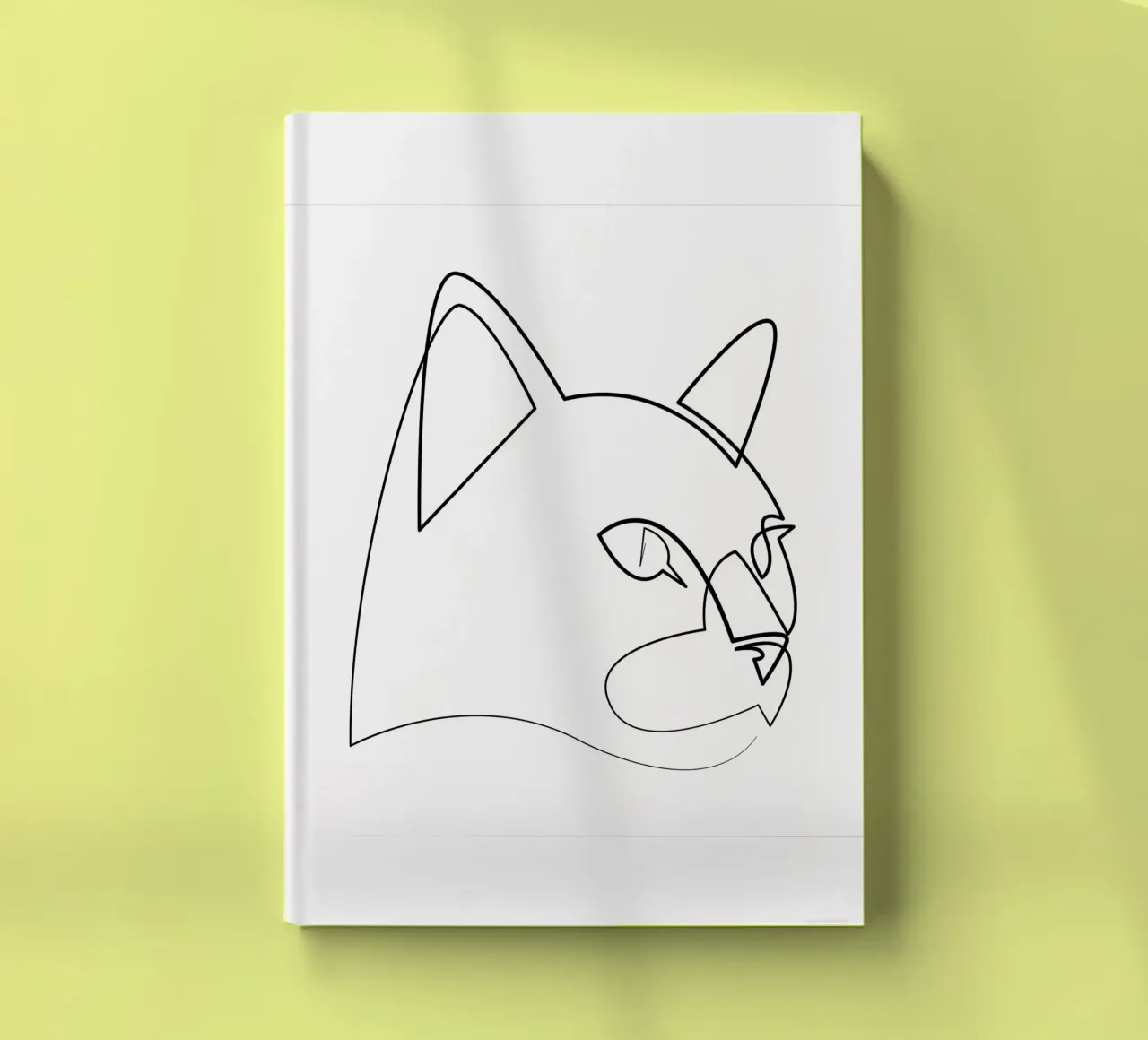 Linea unica felina diario da Addillum