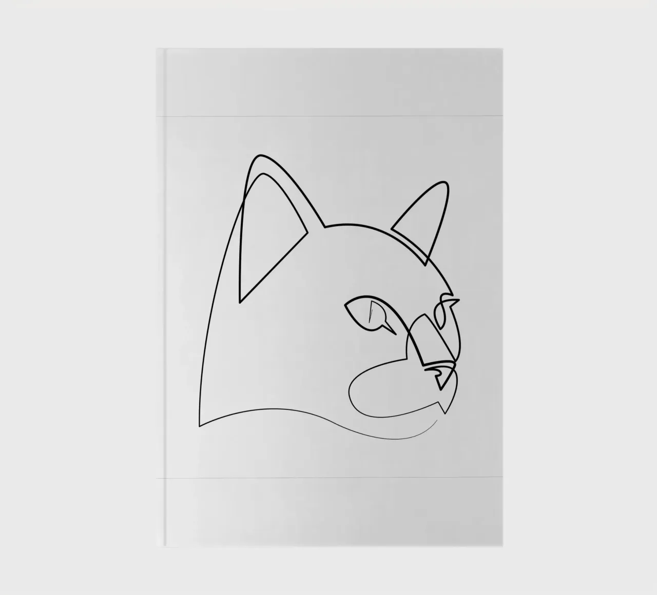 Linea unica felina diario da Addillum