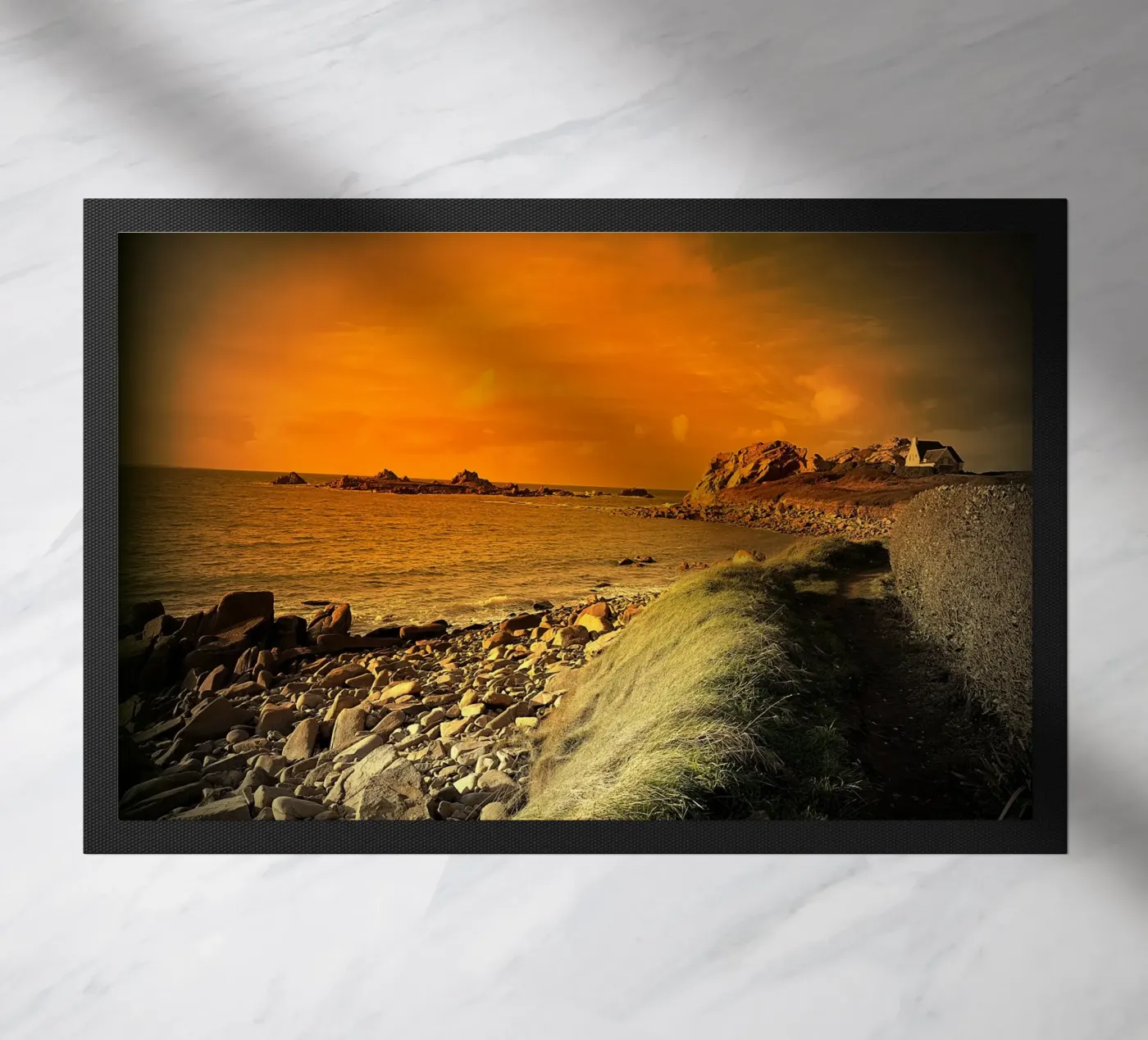 FAA98 doormat by Thierry vobmann photography