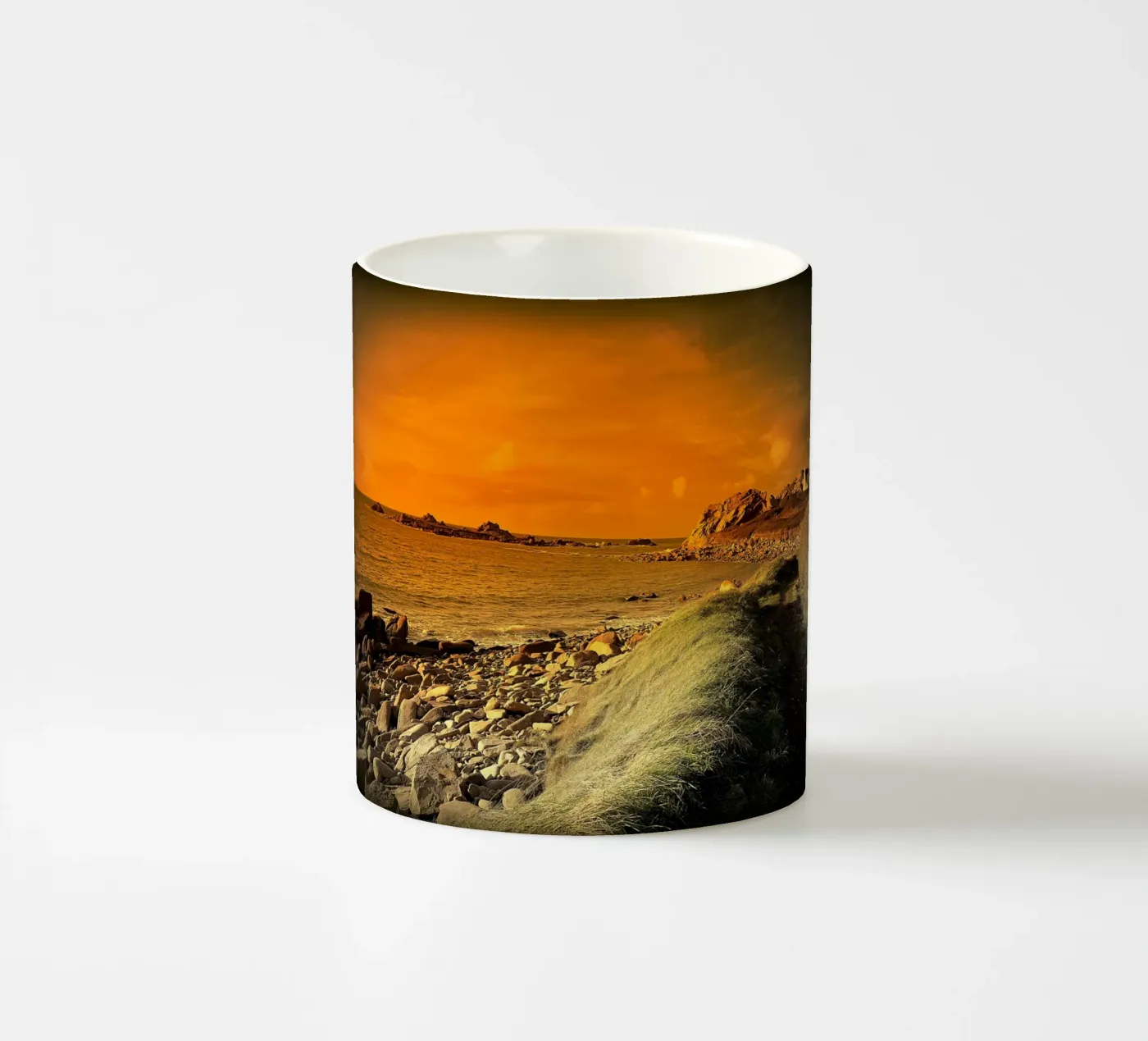 FAA98 ceramic mug by Thierry vobmann photography