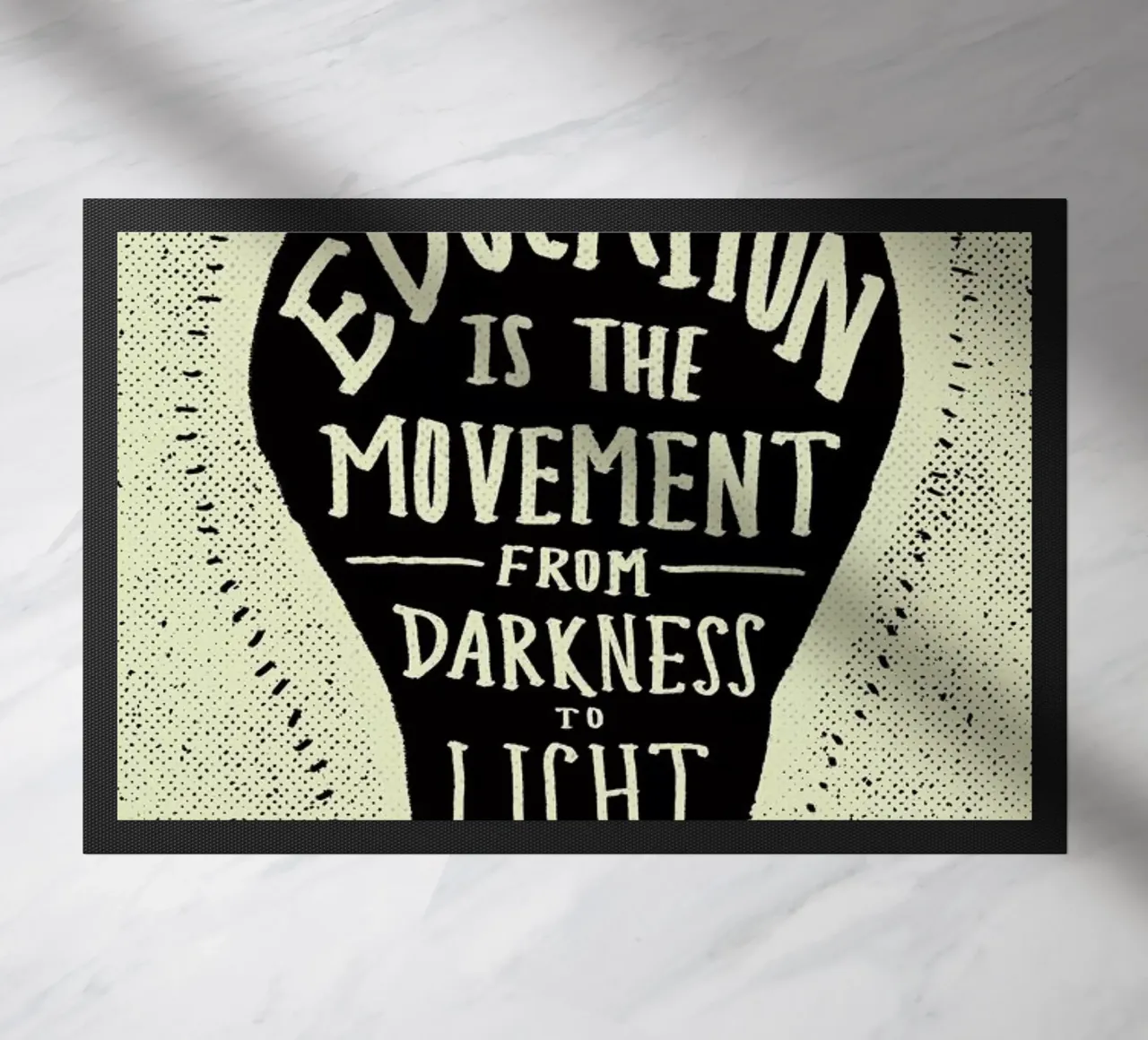 Education zerbino da Leah Flores