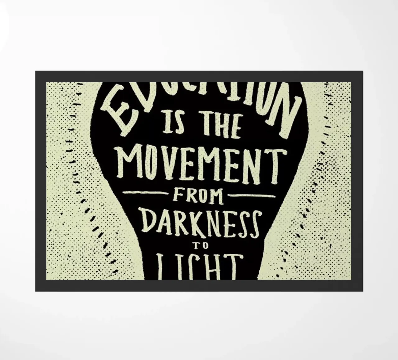 Education zerbino da Leah Flores