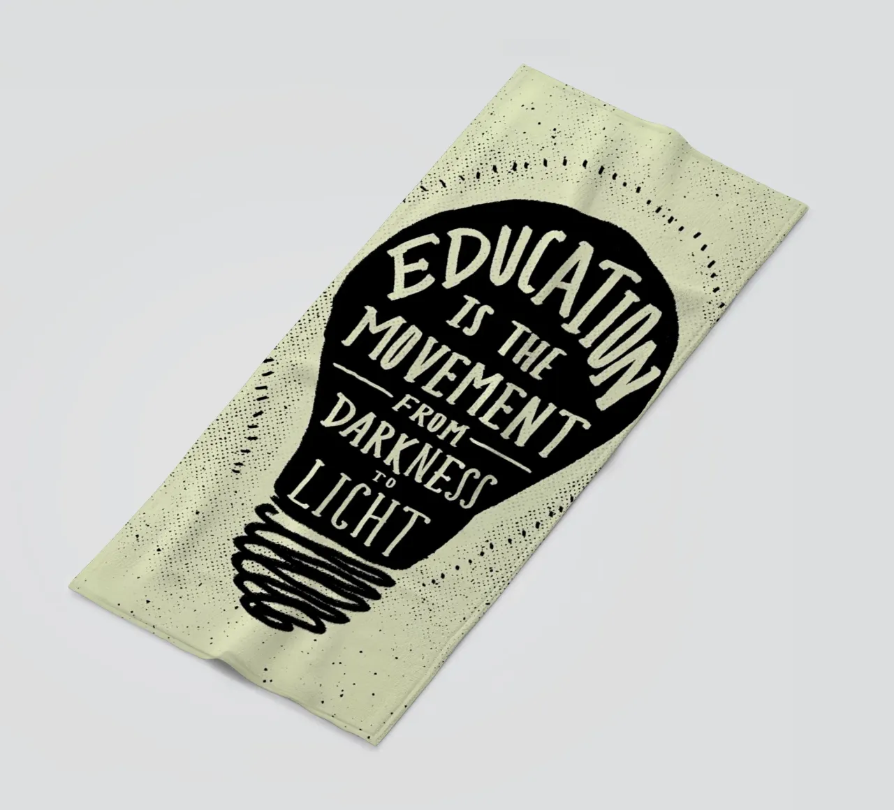 Education telo mare da Leah Flores