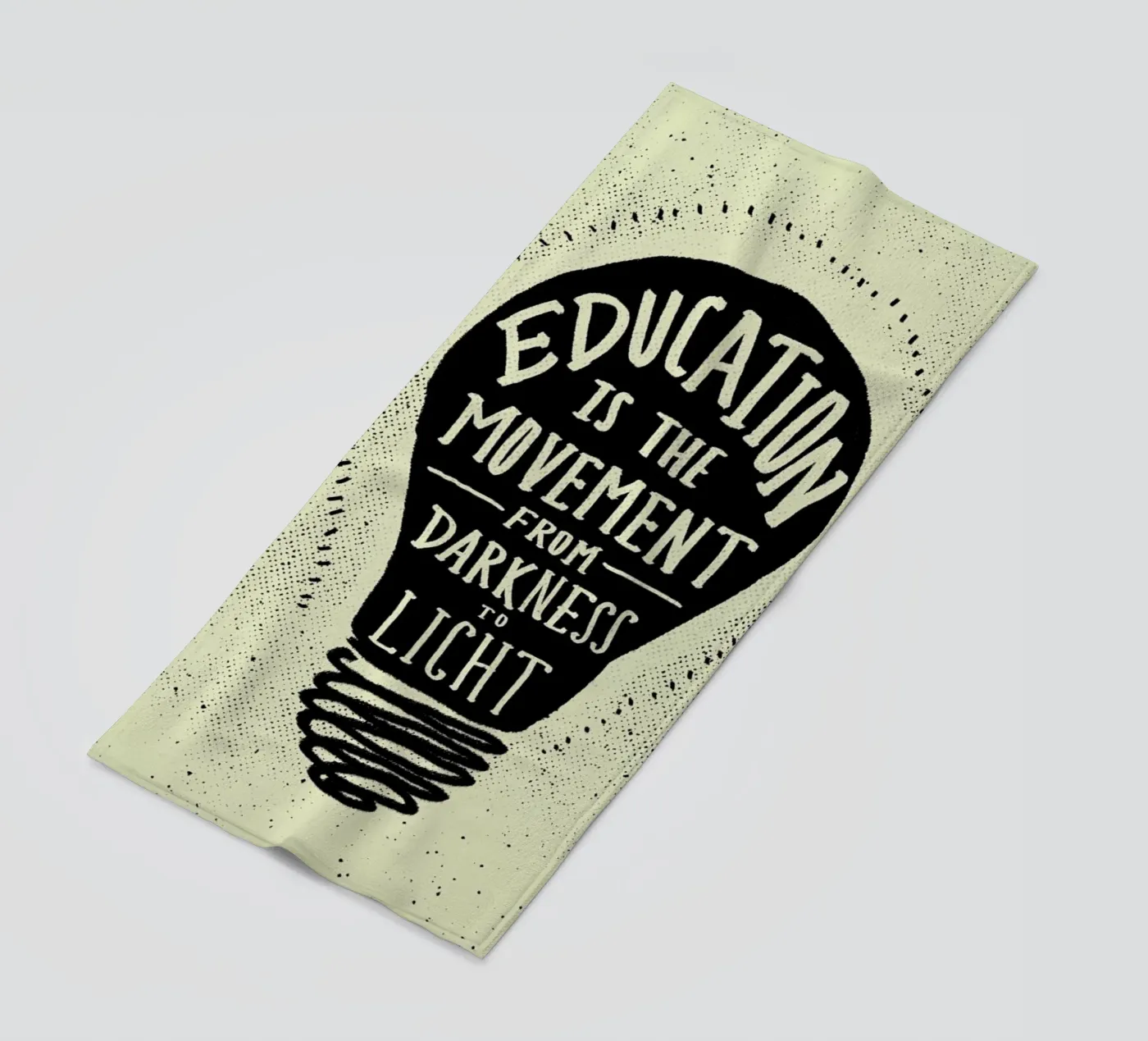 Education telo mare da Leah Flores