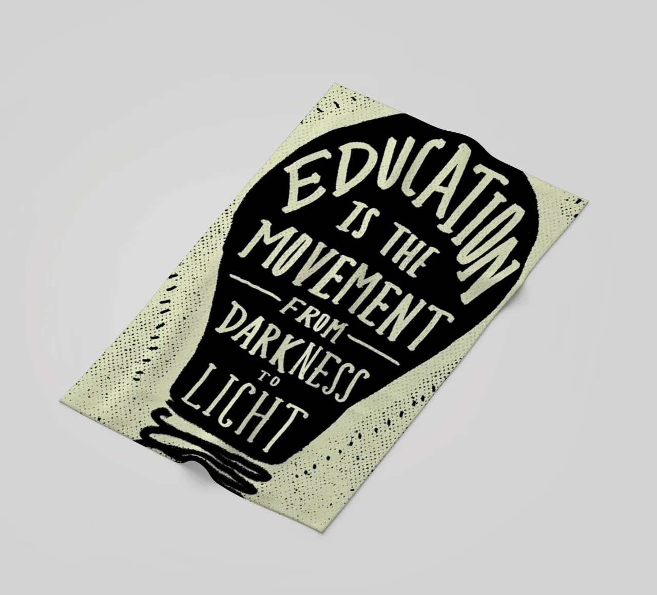 Education telo mare da Leah Flores