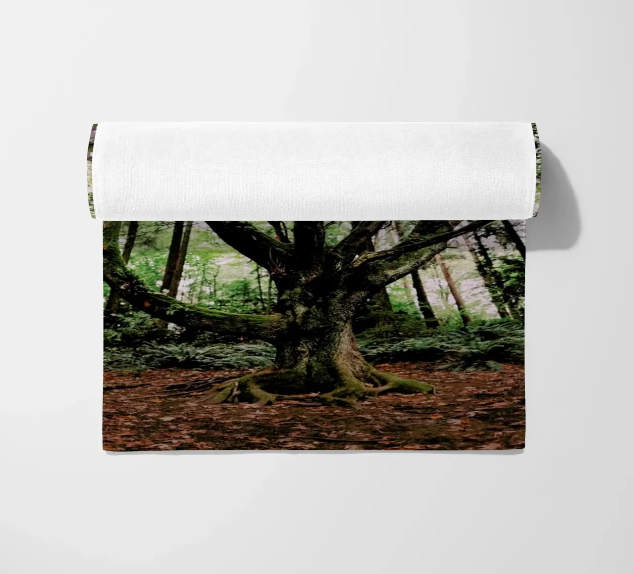 Forest Magic telo mare da Leah Flores