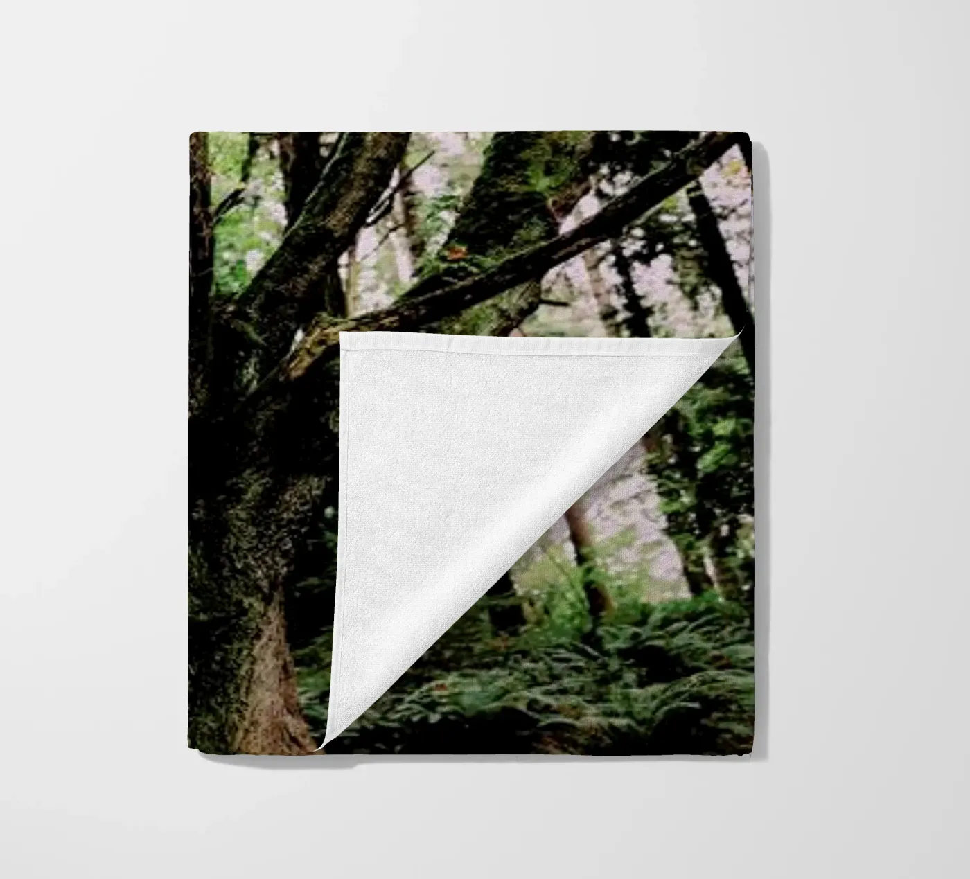 Forest Magic telo mare da Leah Flores