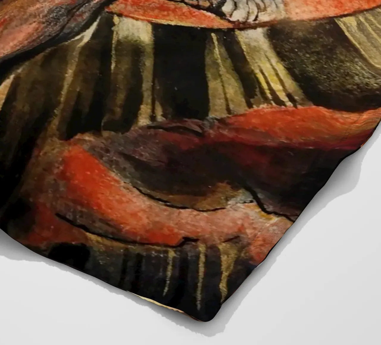 william blake - the ancient of days fleece blanket by William Store