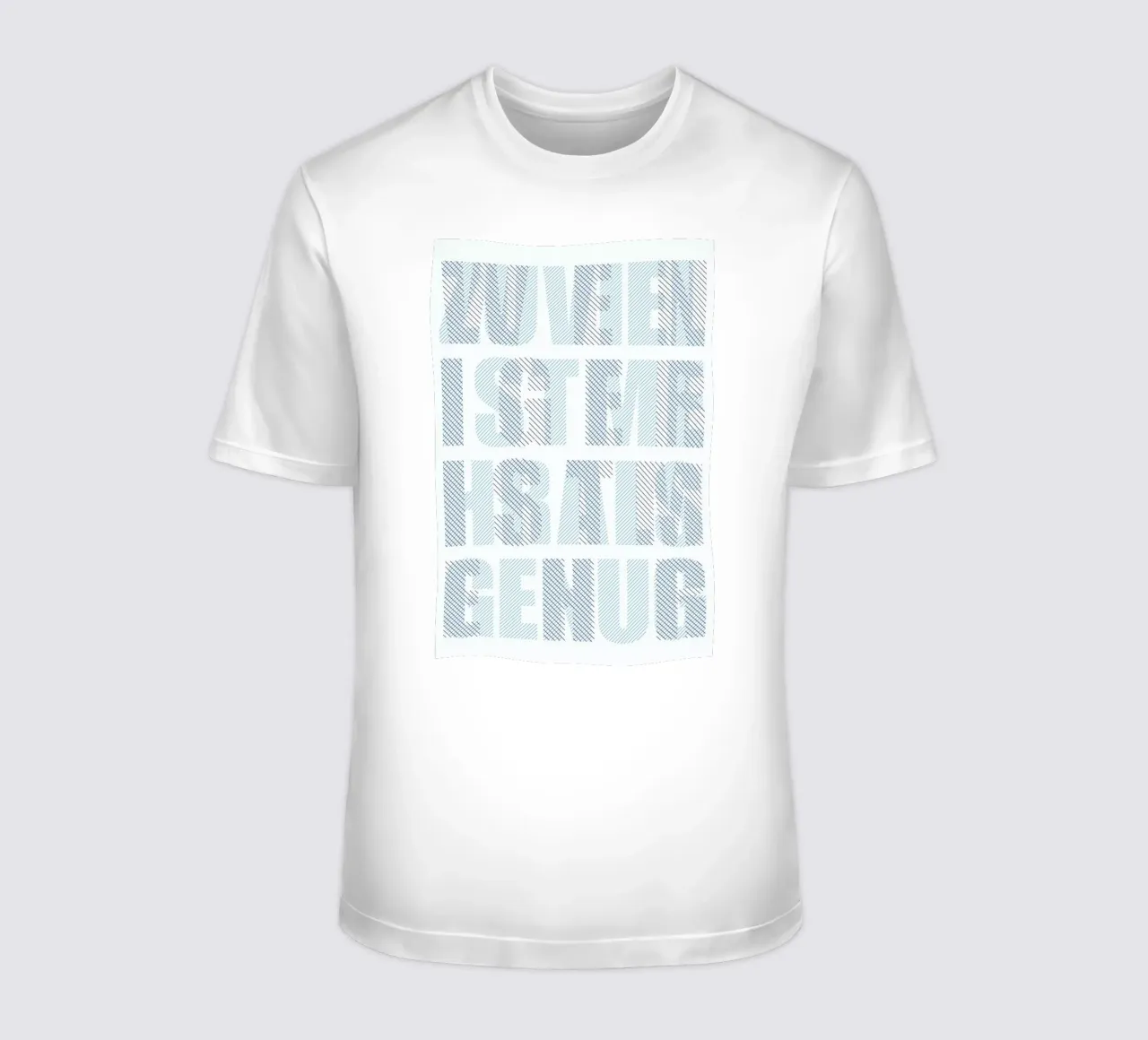Less Is More camiseta de Jan Luzar
