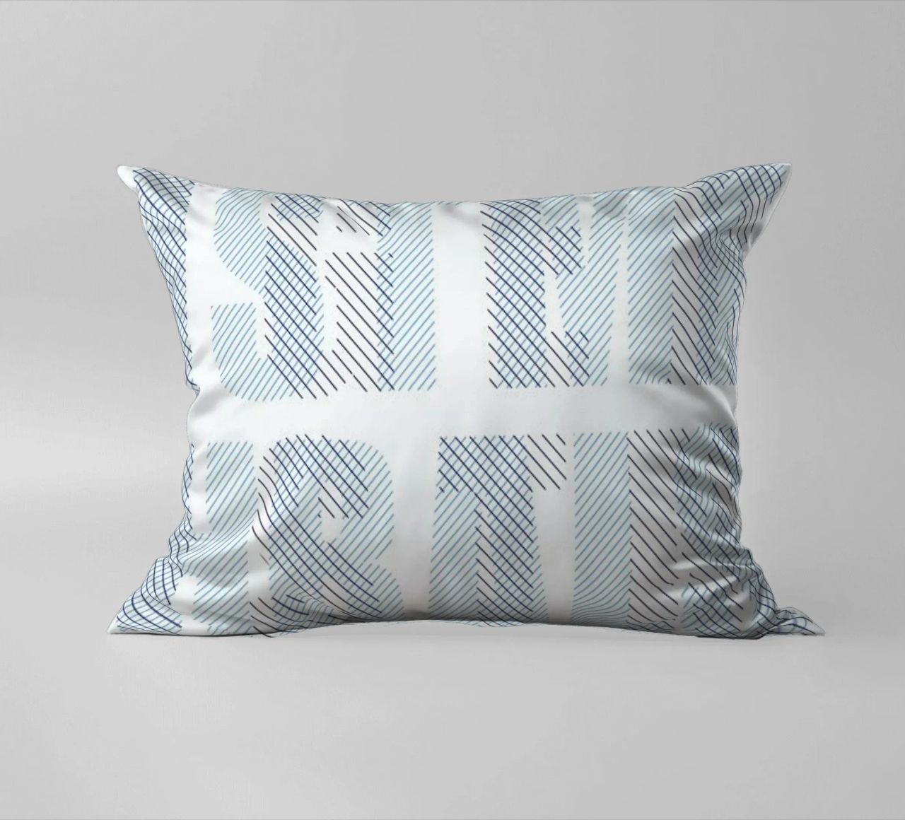 Less Is More cuscino da Jan Luzar