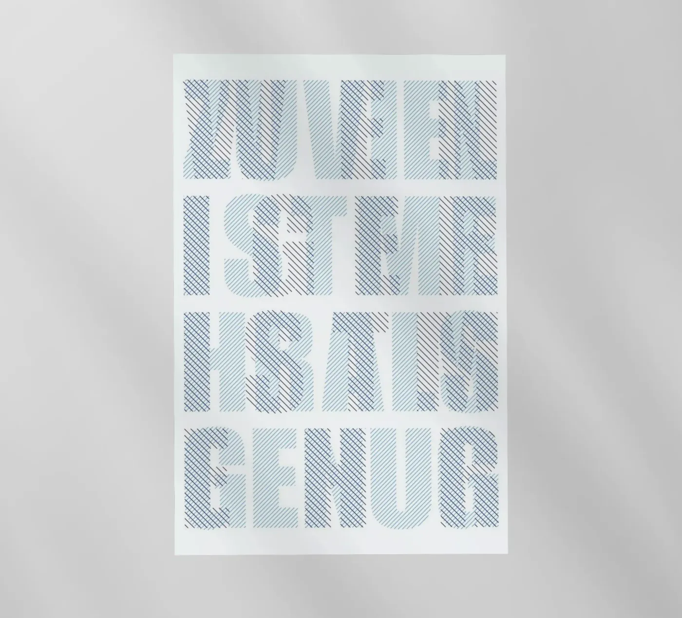 Less Is More pellicola backlit da Jan Luzar