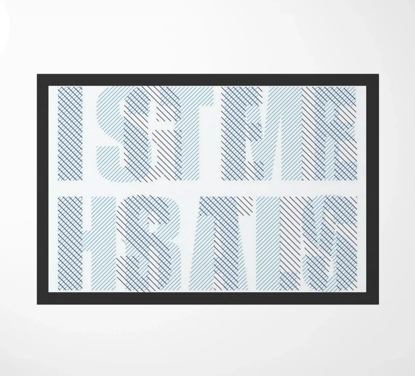 Less Is More zerbino da Jan Luzar