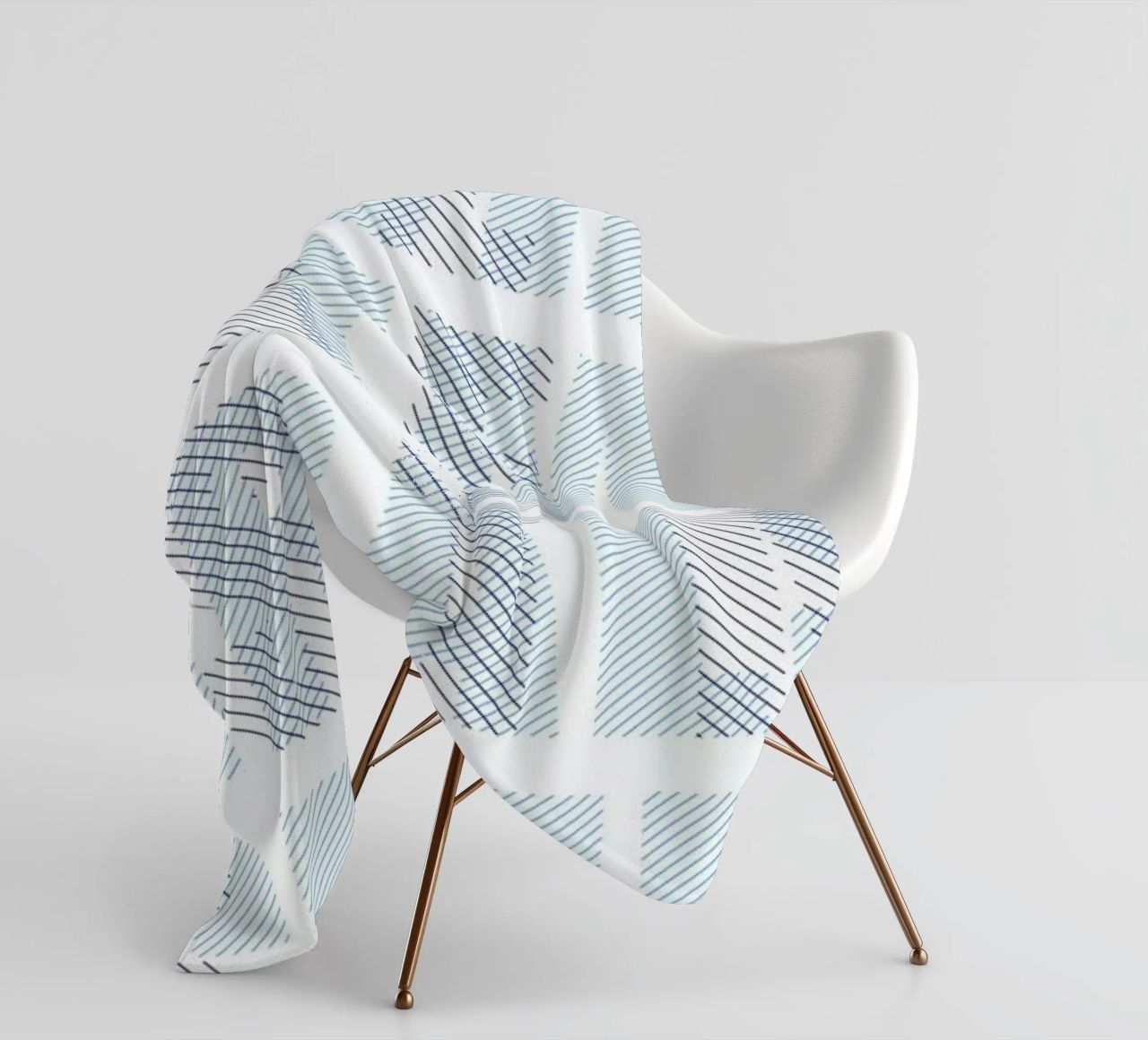 Less Is More coperta in pile da Jan Luzar
