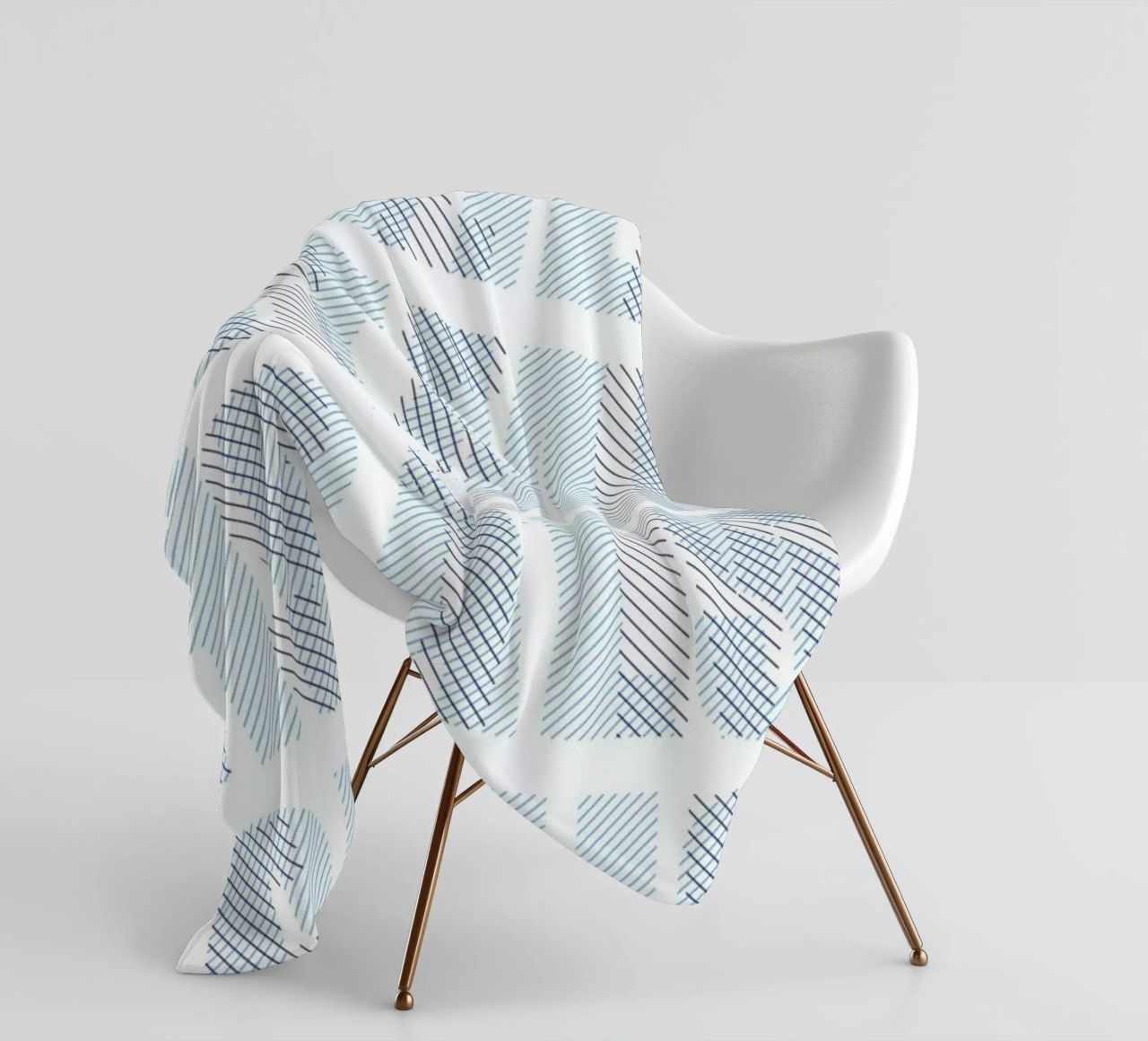 Less Is More coperta in pile da Jan Luzar
