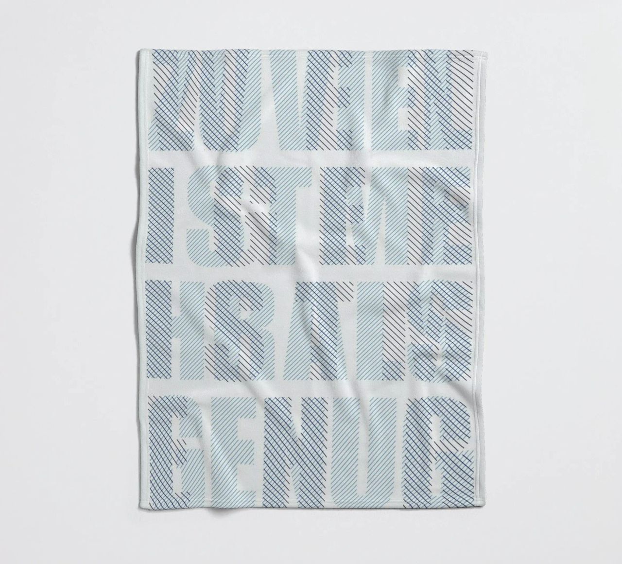 Less Is More coperta in pile da Jan Luzar