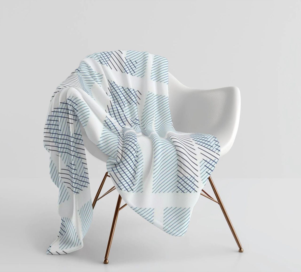 Less Is More coperta in pile da Jan Luzar